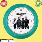 SKILLET - VICTORIOUS TOUR Concert Album Wall Clocks