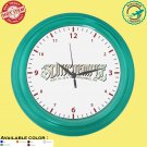 SONIC TEMPLE ART & MUSIC FESTIVAL Concert Album Wall Clocks
