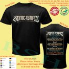 SONIC TEMPLE ART & MUSIC FESTIVAL 2020 Concert Album T-shirt All Size Adult S-5XL Kids Toddler