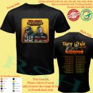 TECH N9NE, JELLY ROLL, KRIZZ KALIKO, KING ISO, MAEZ 301 ENTERFEAR TOUR 2020 T-shirt S-5XL Kids