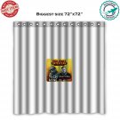 TECH N9NE, JELLY ROLL, KRIZZ KALIKO, KING ISO, MAEZ 301 ENTERFEAR TOUR Concert Album Shower Curtain