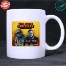 TECH N9NE, JELLY ROLL, KRIZZ KALIKO, KING ISO, MAEZ 301 ENTERFEAR TOUR Concert Album Mug