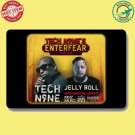 TECH N9NE, JELLY ROLL, KRIZZ KALIKO, KING ISO, MAEZ 301 ENTERFEAR TOUR Concert Album Doormat