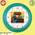 TECH N9NE, JELLY ROLL, KRIZZ KALIKO, KING ISO, MAEZ 301 ENTERFEAR TOUR Concert Album Wall Clocks