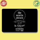 THE ACACIA STRAIN, CREEPING DEATH, CHAMBER, FUMING MOUTH ROTTING OUT TOUR Concert Album Doormat