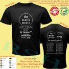 THE ACACIA STRAIN, CREEPING DEATH, CHAMBER, FUMING MOUTH ROTTING OUT TOUR 2020 T-shirt S-5XL Kids