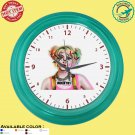 1 BIRD OF PREY HARLEY QUINN Movie Wall Clocks