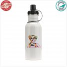 1 BIRD OF PREY HARLEY QUINN Movie Sports School Bottle