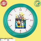 2 BIRD OF PREY HARLEY QUINN Movie Wall Clocks