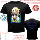 2 BIRD OF PREY HARLEY QUINN Movie T-shirt All Size Adult S-5XL Kids Baby's Toddler