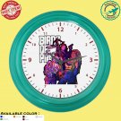 3 BIRD OF PREY HARLEY QUINN Movie Wall Clocks
