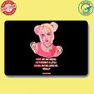 4 BIRD OF PREY HARLEY QUINN Movie Doormat