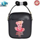 4 BIRD OF PREY HARLEY QUINN Movie sling bags
