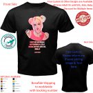 4 BIRD OF PREY HARLEY QUINN Movie T-shirt All Size Adult S-5XL Kids Baby's Toddler