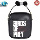 5 BIRD OF PREY HARLEY QUINN Movie sling bags