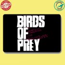 5 BIRD OF PREY HARLEY QUINN Movie Doormat