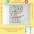 5 BIRD OF PREY HARLEY QUINN Movie Pillow Cases