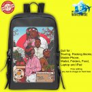 4 FRANK OCEAN  BLOND Tour Concert Album Backpack Bags