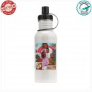 4 FRANK OCEAN  BLOND Tour Concert Album Sports School Bottle
