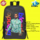 5 FRANK OCEAN  BLOND Tour Concert Album Backpack Bags