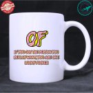 3 ODD FUTURE THE OF TAPE VOL.2 Tour Concert Album Mug