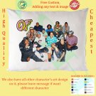4 ODD FUTURE THE OF TAPE VOL.2 Tour Concert Album Pillow Cases
