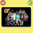 4 ODD FUTURE THE OF TAPE VOL.2 Tour Concert Album Doormat