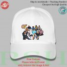 4 ODD FUTURE THE OF TAPE VOL.2 Tour Concert Album Hats Caps