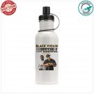 BLACK VIOLIN IMPOSSIBLE TOUR Concert Album Sports School Bottle