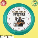 BLACK VIOLIN IMPOSSIBLE TOUR Concert Album Wall Clocks