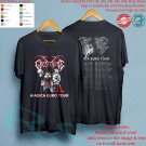 GHOSTEMANE HIADICA EURO TOUR 2020 Concert Album T-shirt All Size Adult S-5XL Kids Baby's Toddler