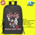 GHOSTEMANE HIADICA EURO TOUR Concert Album Backpack Bags