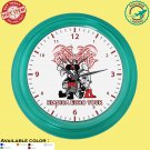 GHOSTEMANE HIADICA EURO TOUR Concert Album Wall Clocks