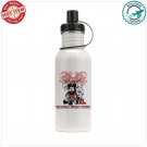 GHOSTEMANE HIADICA EURO TOUR Concert Album Sports School Bottle