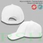 GHOSTEMANE HIADICA EURO TOUR Concert Album Hats Caps