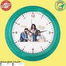 LADY ANTEBELLUM, JAKE OWEN, MADDIE & TAE OCEAN TOUR Concert Album Wall Clocks