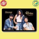LADY ANTEBELLUM, JAKE OWEN, MADDIE & TAE OCEAN TOUR Concert Album Doormat