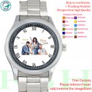 LADY ANTEBELLUM, JAKE OWEN, MADDIE & TAE OCEAN TOUR Concert Album Watches