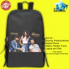 LADY ANTEBELLUM, JAKE OWEN, MADDIE & TAE OCEAN TOUR Concert Album Backpack Bags
