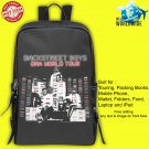 NEW BACKSTREET BOYS DNA WORLD TOUR Concert Album Backpack Bags