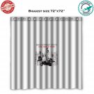 NEW BACKSTREET BOYS DNA WORLD TOUR Concert Album Shower Curtain