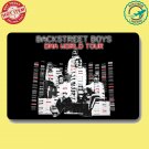 NEW BACKSTREET BOYS DNA WORLD TOUR Concert Album Doormat
