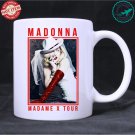 NEW MADONNA MADAME X TOUR Concert Album Mug
