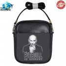 PITBULL RAPPER TOUR Concert Album sling bags
