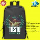 TIESTO CLUBLIFE TOUR Concert Album Backpack Bags
