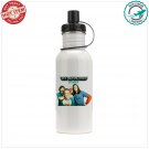 TINY MOVING PARTS TOUR Concert Album Sports School Bottle