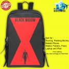 1 BLACK WIDOW Concert Album Backpack Bags