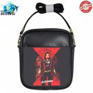 2 BLACK WIDOW Concert Album sling bags