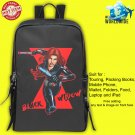 3 BLACK WIDOW Concert Album Backpack Bags