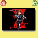 3 BLACK WIDOW Concert Album Doormat